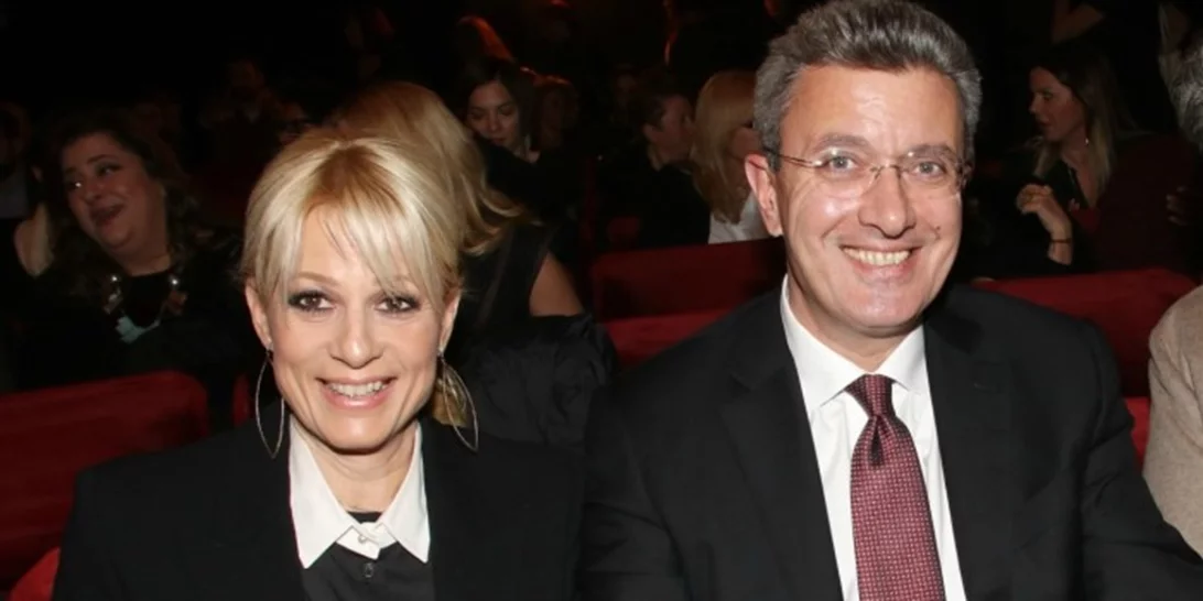 Νίκος Χατζηνικολάου & Κρίστη Τσολακάκη | Η κόρη τους Εύα μεγάλωσε - Η νέα οικογενειακή φωτογραφία