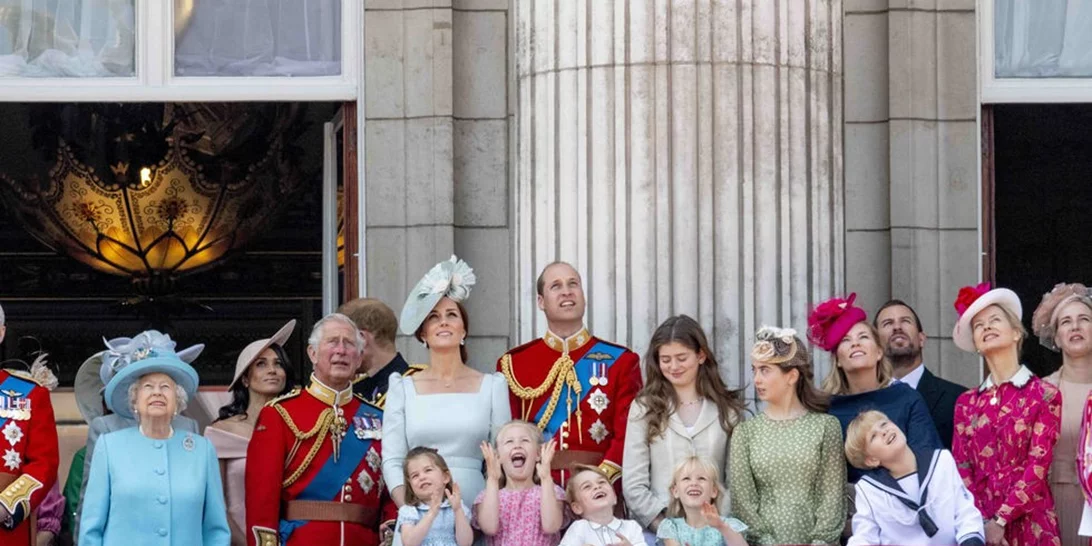 Οι βασιλικές ευχές για το νέο έτος του 2019!
