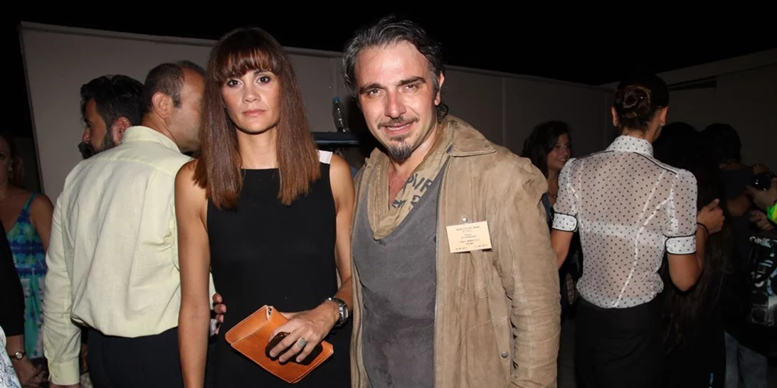 Άννα Μαρία Παπαχαραλάμπους - Φάνης Μουρατίδης | Βραδινή έξοδος για το αγαπημένο ζευγάρι