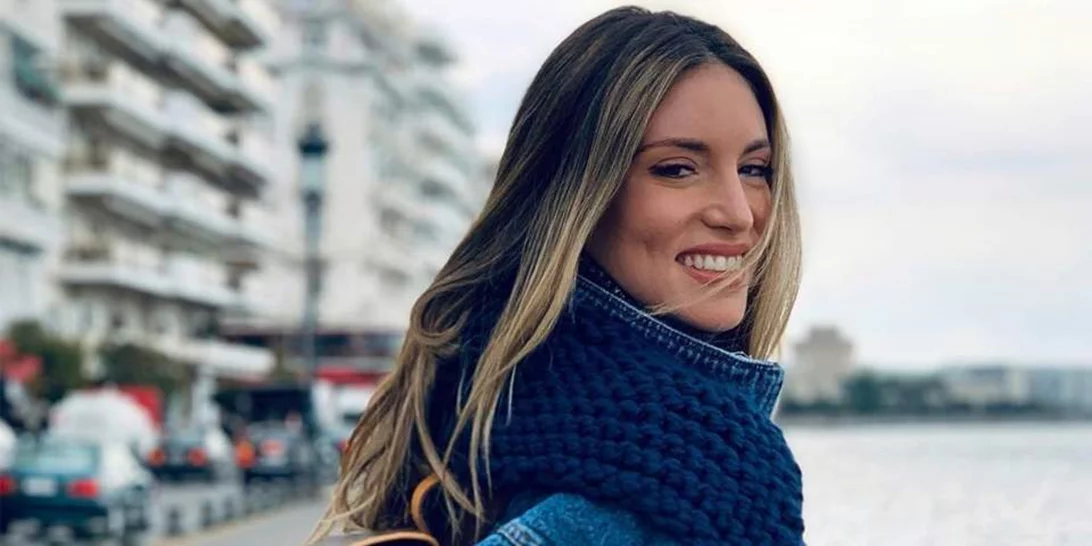 Από το Παρίσι με αγάπη | Δες περισσότερες φωτογραφίες από το ταξίδι της Αθηνάς Οικονομάκου