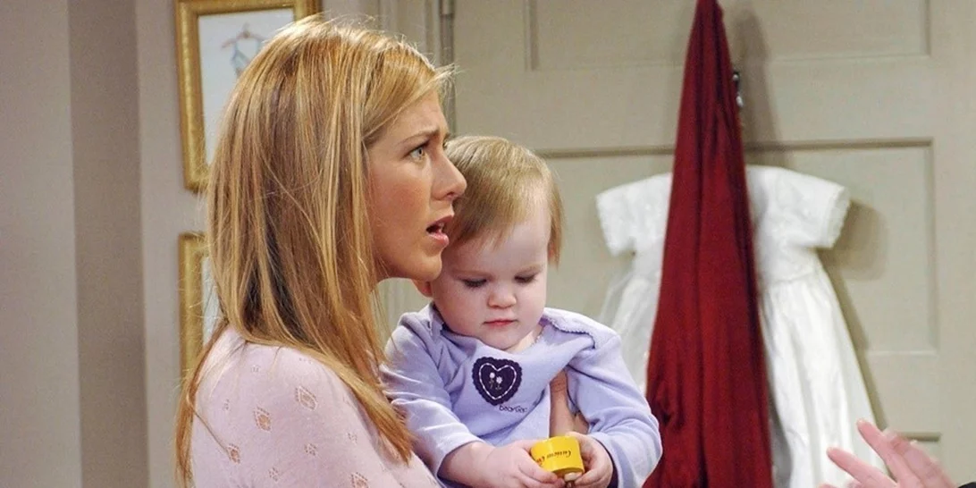 Friends | Πώς είναι σήμερα η «κόρη» της Jennifer Aniston;