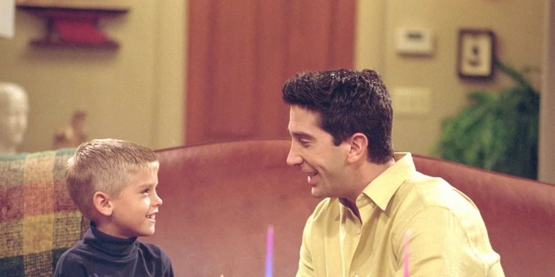 Σε ποια γνωστή σειρά του Netflix πρωταγωνιστεί ο μικρός Ben από τα Φιλαράκια;