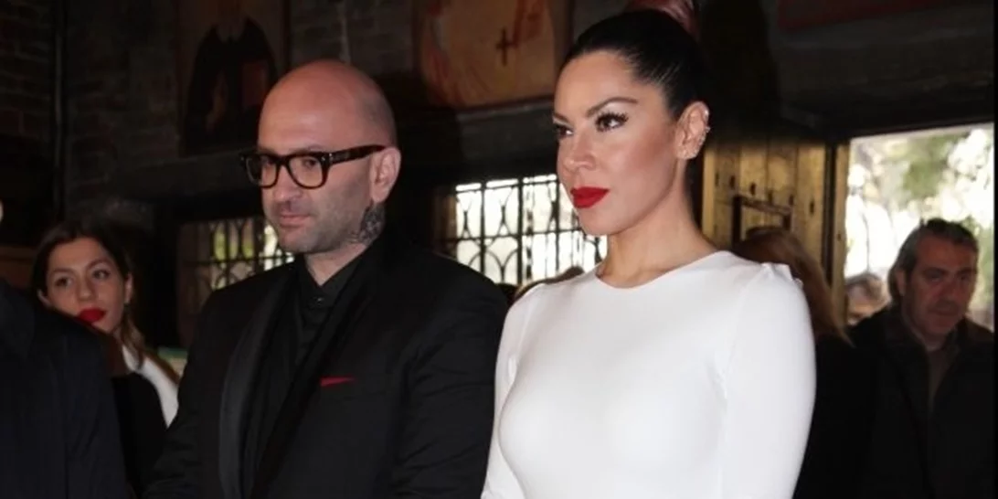 Η Μαριάντα Πιερίδη έχει επέτειο και μοιράστηκε στο Instagram αδημοσίευτες φωτογραφίες από το γάμο της