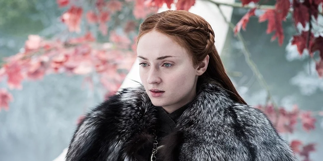 Sophie Turner | Τι αηδιαστικό έκανε στα μαλλιά της για χάρη του Game of Thrones;