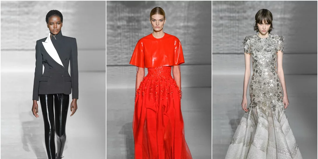 Η συλλογή Υψηλής Ραπτικής του Givenchy ήταν μια ευχάριστη έκπληξη