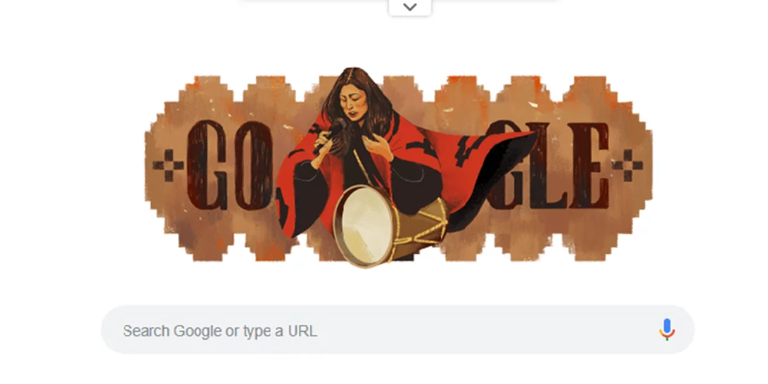 Μερσέδες Σόσα | Το Doodle της Google είναι αφιερωμένο σε εκείνη