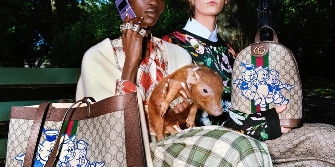 Saint Laurent - Gucci | Οι καινούργιες καμπάνιες που λατρέψαμε