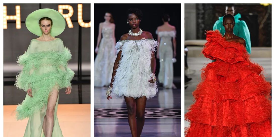 Τα αγαπημένα μας φορέματα Υψηλής Ραπτικής θα σε εμπνεύσουν για την επόμενη εμφάνισή σου