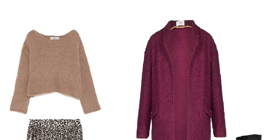 Τι να φορέσω σήμερα 07/01/2019;