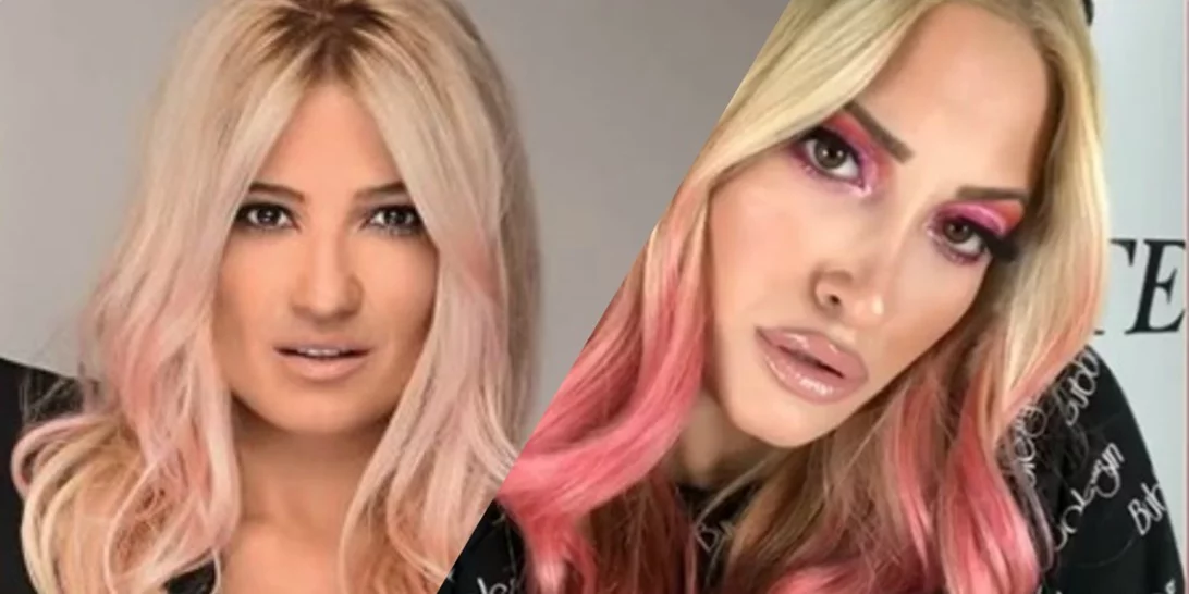 Ιωάννα Τούνη VS Φαίη Σκορδά | Ποια κερδίζει την μάχη του ροζ;