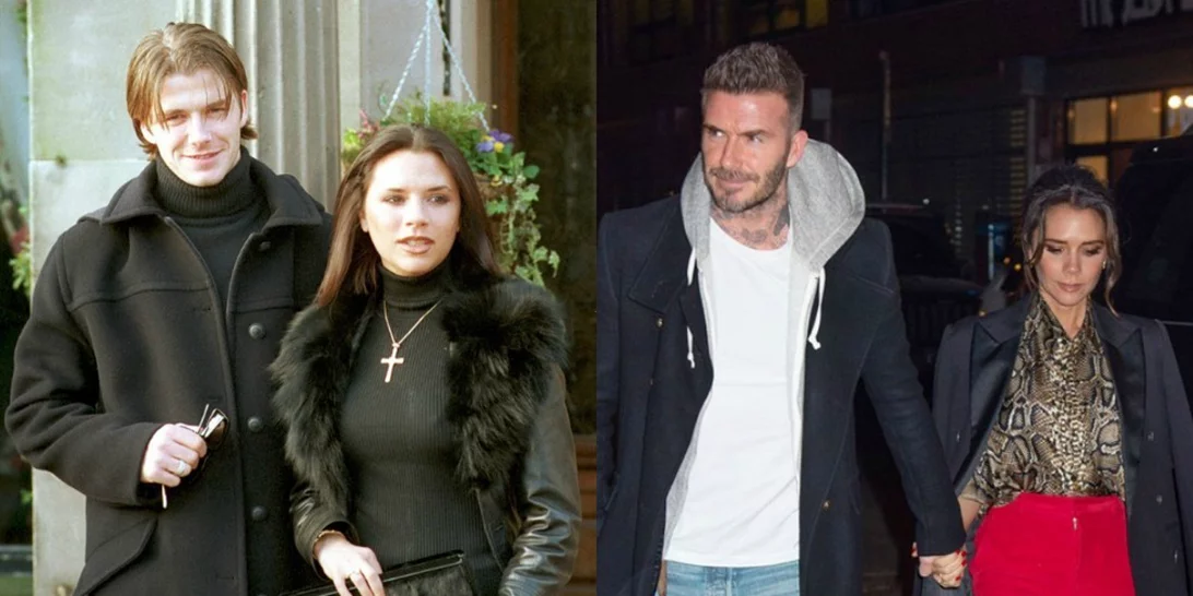 Victoria & David Beckham τότε και τώρα | Αναδρομή στα 20 χρόνια γάμου τους με 21 φωτογραφίες