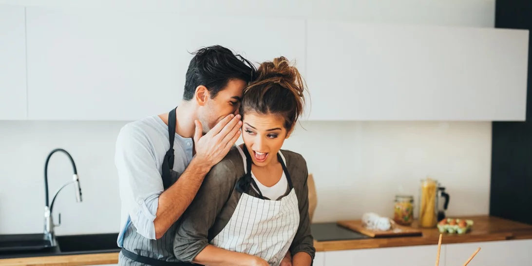 Αυτό το μυστικό θα σε κάνει να λατρέψεις την κουζίνα σου!