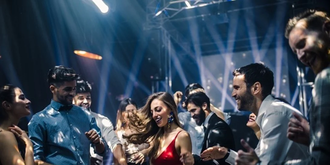 Ξενάγηση στην έκθεση για το θρυλικό night club της Νέας Υόρκης Studio 54