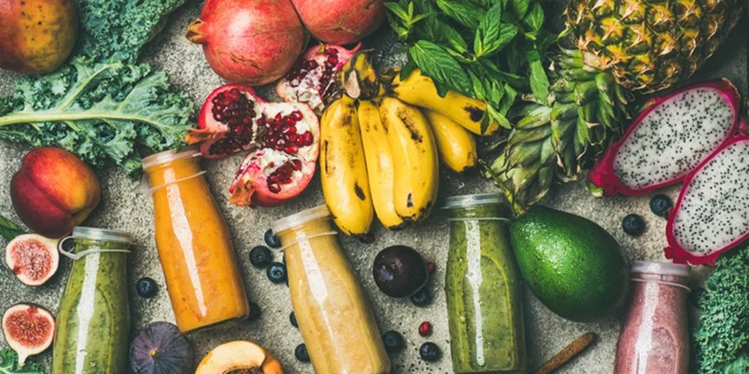 Οι 5 καλύτεροι χυμοί που είναι ιδανικά σνακ για να νιώθεις χορτάτη ανάμεσα στα γεύματα