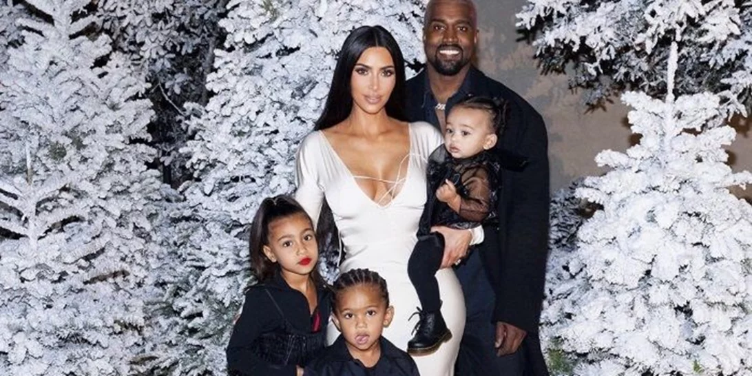 Kim Kardashian & Kanye West | Θα γίνουν γονείς για τέταρτη φορά!