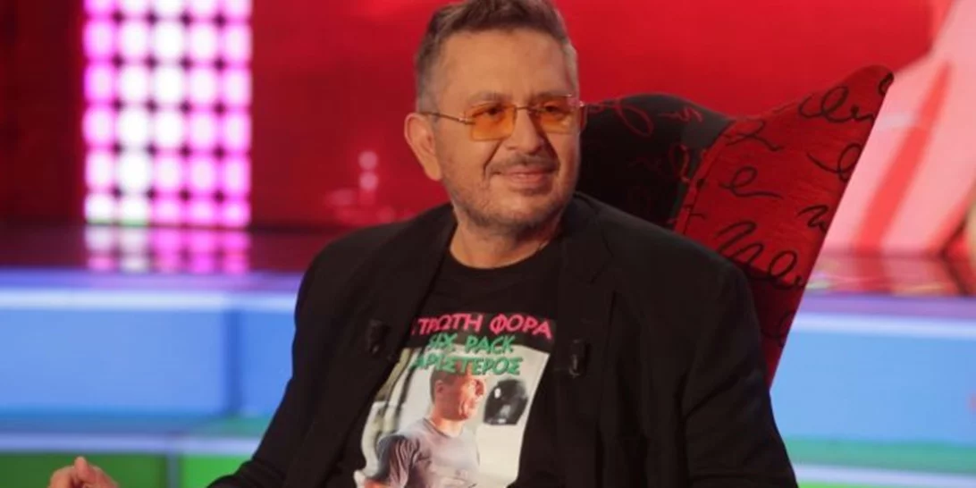 ΌΛΑ... Τέλος! Αποχαιρετάμε τον Θέμο με ένα αφιέρωμα στο καλύτερο late night των τελευταίων δύο δεκαετιών