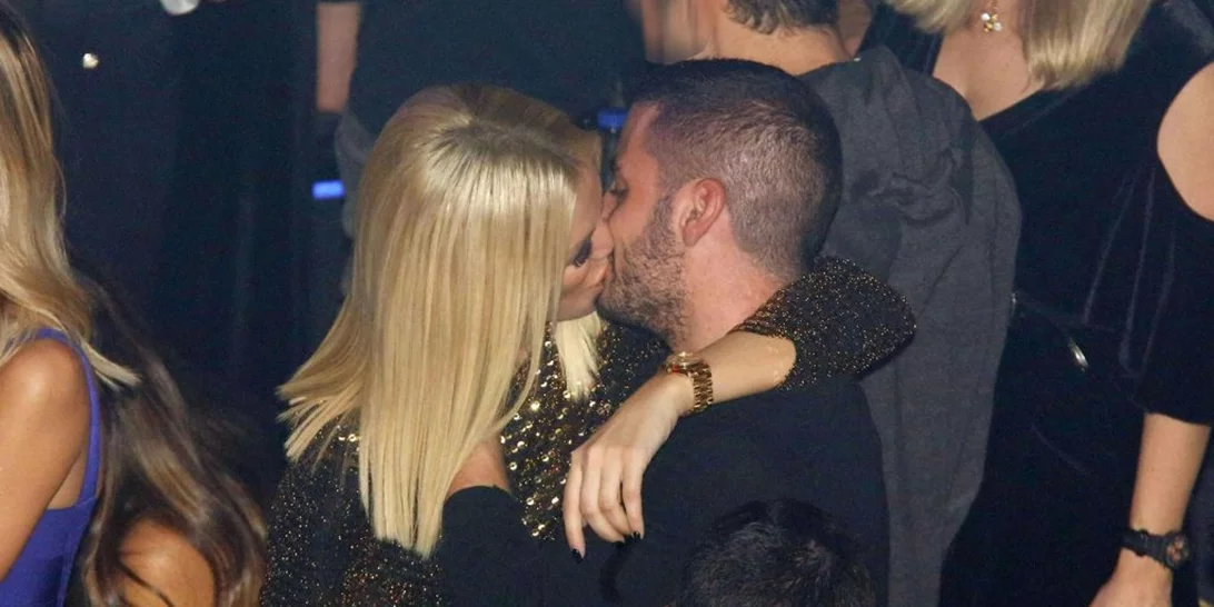 Κατερίνα Καινούργιου και Νάσος Αναστασόπουλος! Αυτές είναι οι φωτογραφίες που διέγραψαν