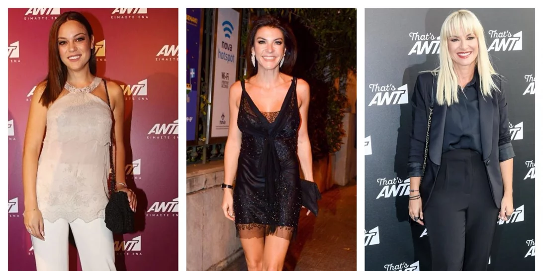 Οι celebrity κουμπάρες του 2018 έκλεψαν τις εντυπώσεις