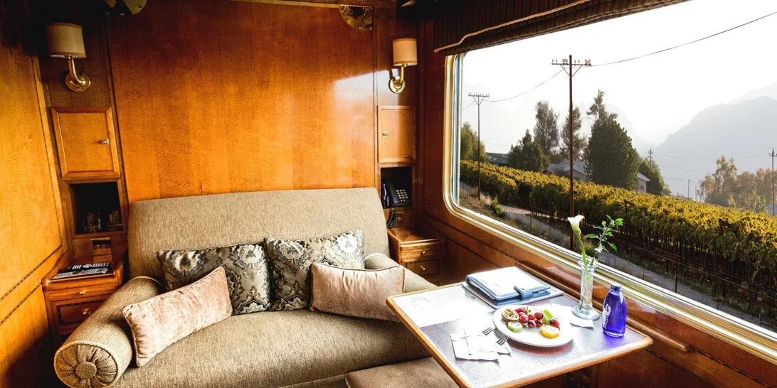 Αυτά τα 5 ταξίδια με τρένο είναι η απόδειξη της πολυτέλειας πάνω σε ράγες
