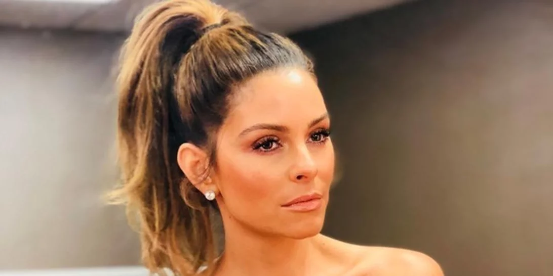 Οι δύσκολες στιγμές της Maria Menounos | Ο καρκίνος «ξαναχτύπησε» για τέταρτη φορά