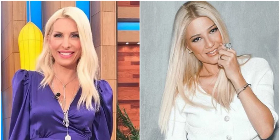 Ελένη Μενεγάκη VS Φαίη Σκορδά: Ποια φόρεσε το ανδρικό κοστούμι καλύτερα;