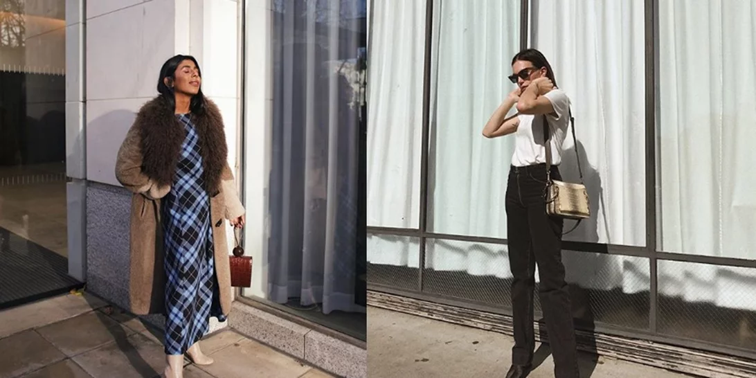 Πώς να φορέσεις τώρα τα παπούτσια με τετράγωνη μύτη