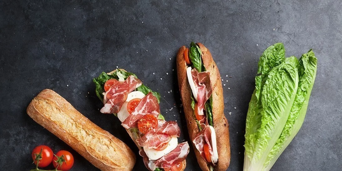 Όλα όσα πρέπει να ξέρεις για να φτιάξεις το τέλειο σάντουιτς