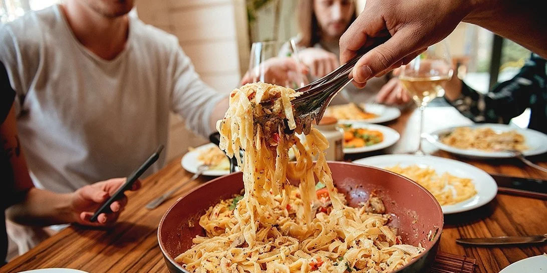 Συνταγές για μακαρόνια για να φας σα να βρίσκεσαι στην Ιταλία!