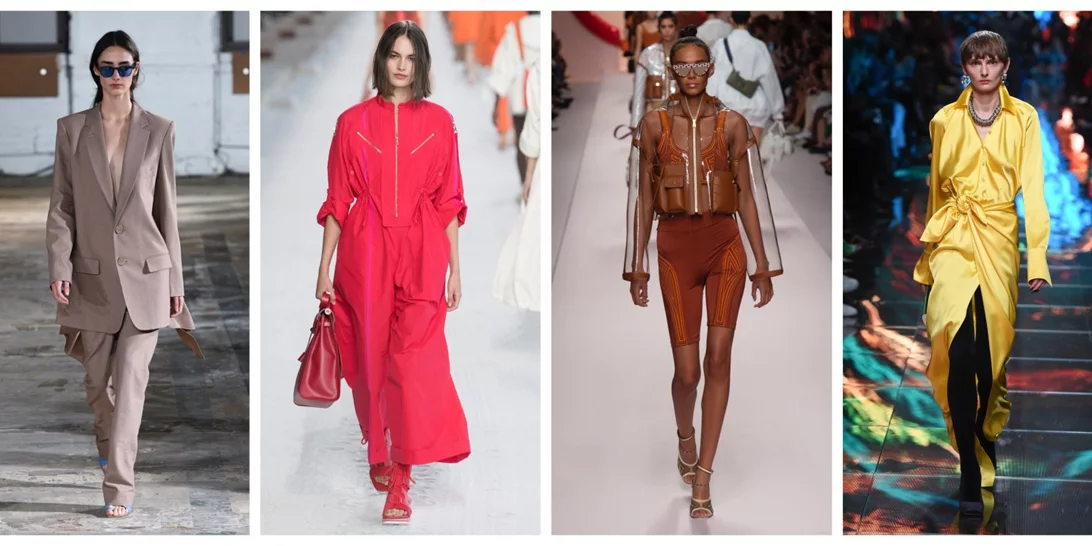 Οι 7 πιο δυνατές τάσεις μόδας για το καλοκαίρι 2019 | Τα χρώματα, τα ρούχα, τα σχέδια, τα αξεσουάρ