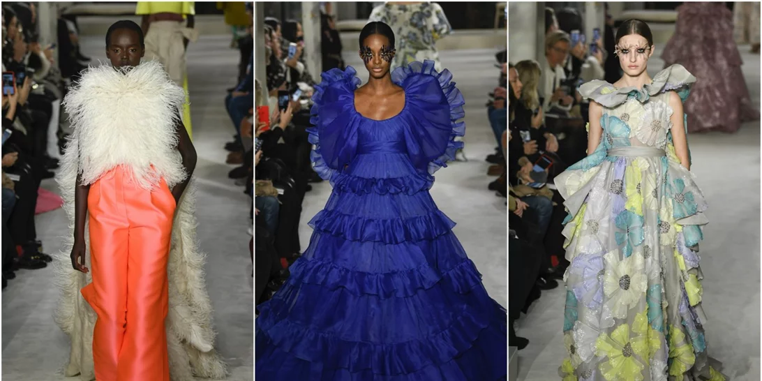 Sweet dreams are made of this | Η πιο ωραία couture συλλογή ήταν του Valentino