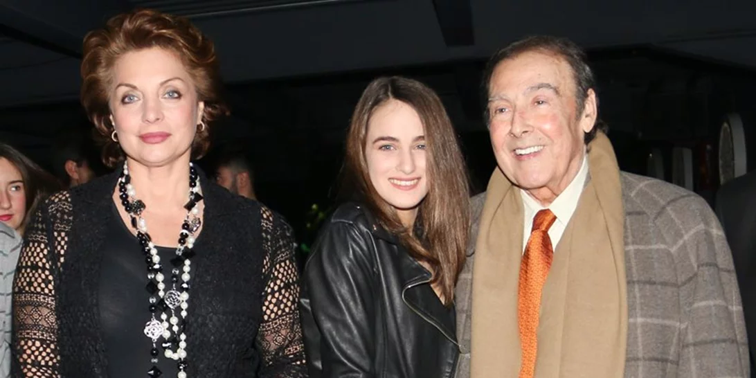 Μαρία Βοσκοπούλου | Δες την 16χρονη stylish κόρη του Τόλη Βοσκόπουλου σε έξοδο με την μητέρα της