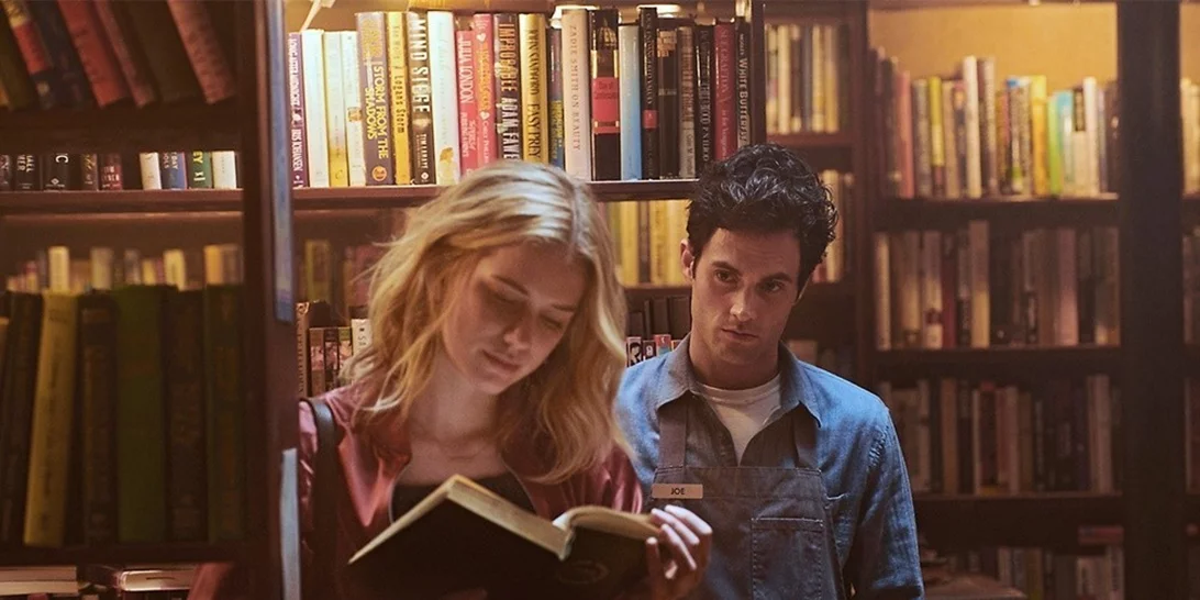 YOU | Η καινούρια σειρά του Netflix είναι η νέα μας εμμονή