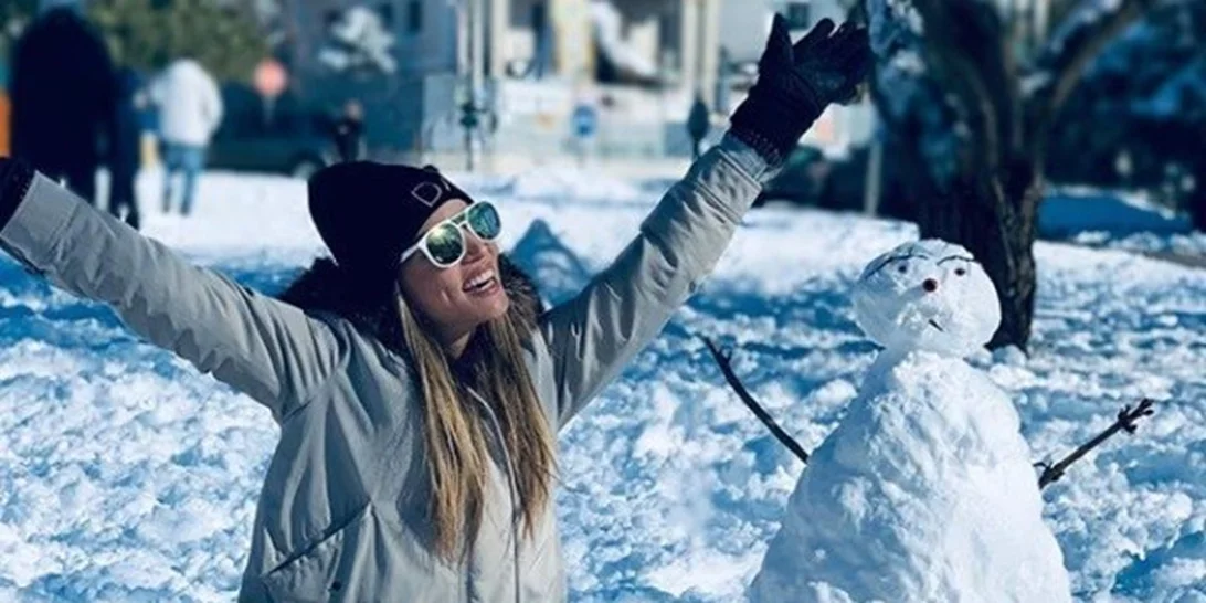 Αθηνά Οικονομάκου | Το δημόσιο σχόλιο θαυμασμού για τον σύζυγό της