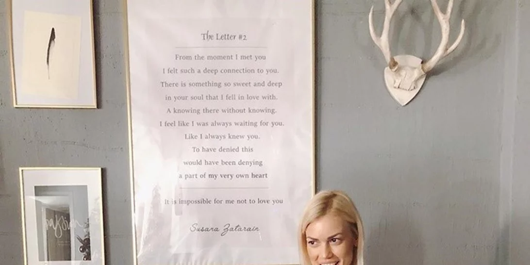 Βάσω Κολλιδά | Οι εντυπωσιακές φωτογραφίες από το σπίτι της