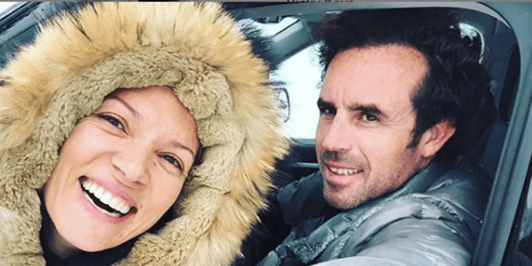 Βίκυ Καγιά | Ρομαντική απόδραση στο Μιλάνο με τον Ηλία Κρασσά