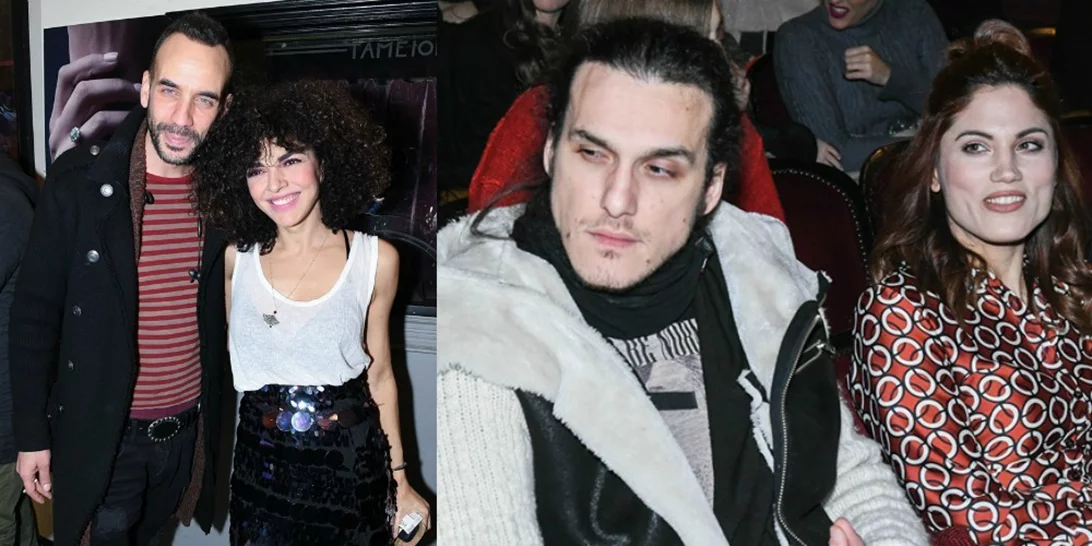 Βερβερίτσα | Ποια διάσημα ζευγάρια έδωσαν το παρών στην πρεμιέρα;