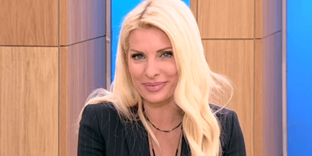 Ελένη Μενεγάκη | Ποια tv star των 90s υποδέχθηκε στην εκπομπή;