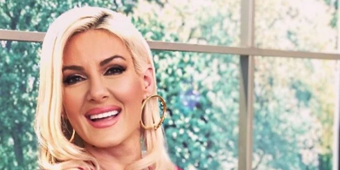 Εύη Φραγκάκη | Η πρόκληση στο πλευρό της Ελένης Μενεγάκη