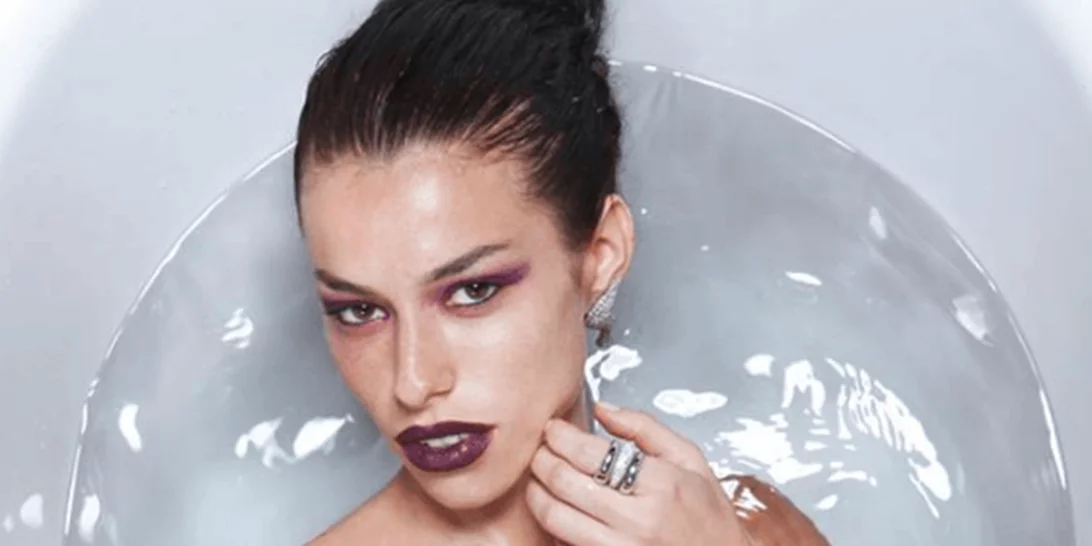 Ειρήνη Στεριανού: Παθιασμένα φιλιά με τον νέο σύντροφό της λίγο καιρό αφότου χώρισε