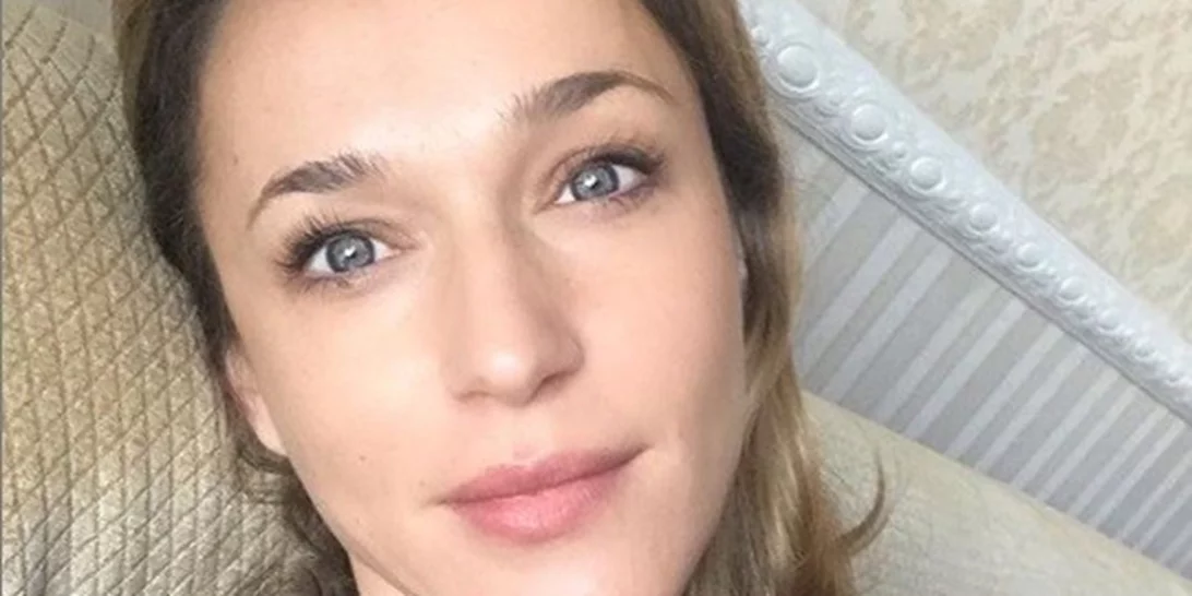 Κάτια Ζυγούλη | Αποκαλύπτει τι κάνει κάθε πρωί στα μαλλιά της και πώς βάφεται