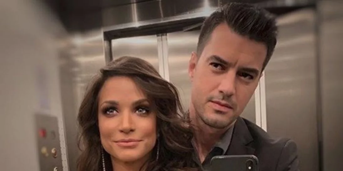 Κατερίνα Γερονικολού - Γιάννης Τσιμιτσέλης | Ρομαντική απόδραση στα χιόνια