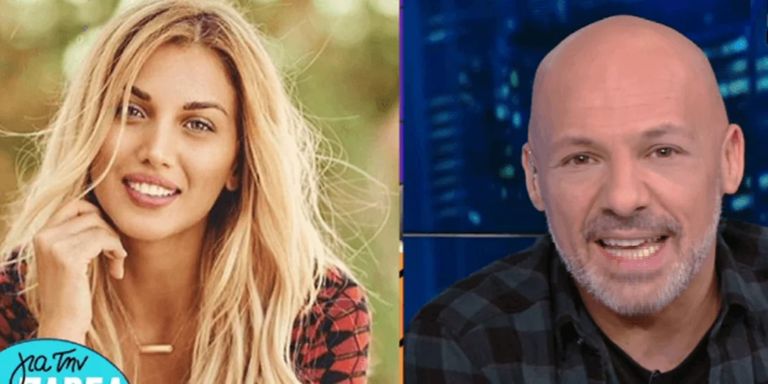 Κωνσταντίνα Σπυροπούλου | Βγήκε on air στον Μουτσινά & το αποτέλεσμα ήταν επικό!