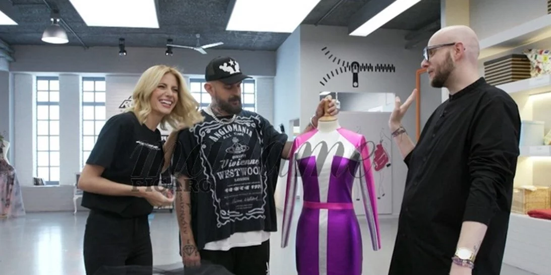 Ο ημιτελικός του Project Runway απόψε στο Open!