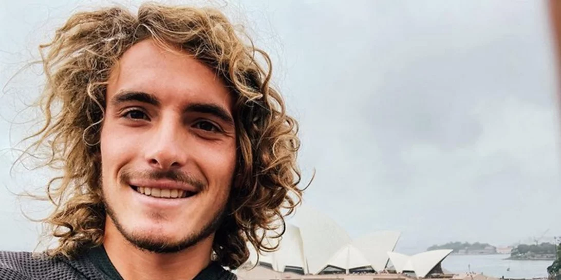 Όλοι μιλούν για τη δημοσίευση του Στέφανου Τσιτσιπά στο Twitter