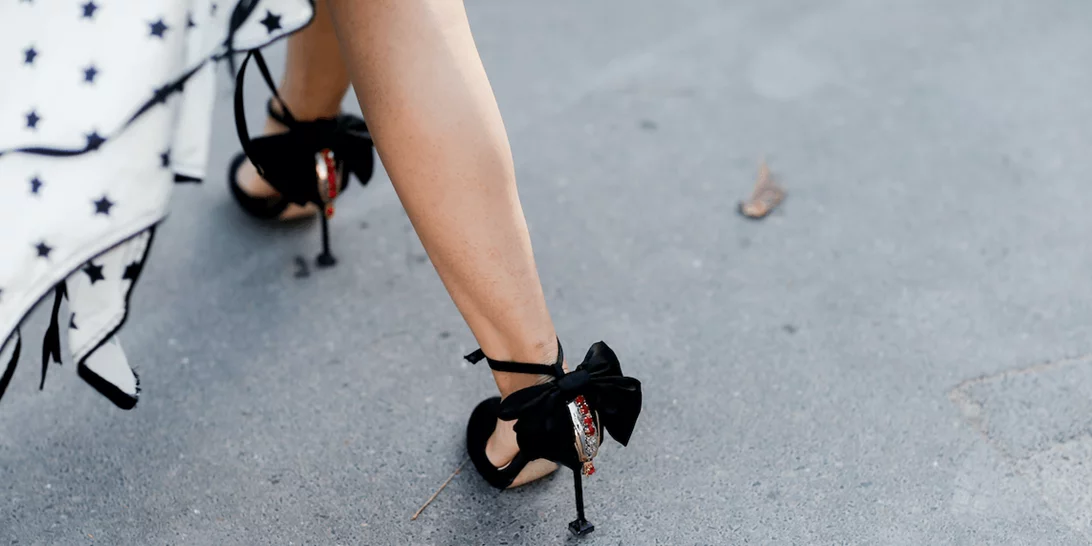 Φόρεσε ψηλοτάκουνα χωρίς πόνο ακολουθώντας τις απλές μας συμβουλές