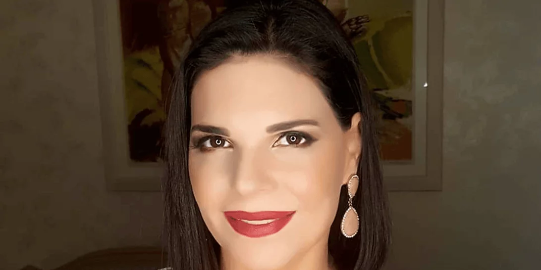 Η Μαρίνα Ασλάνογλου βάφτισε το γιο της| Δες το υπέρλαμπρο φόρεμα που φόρεσε