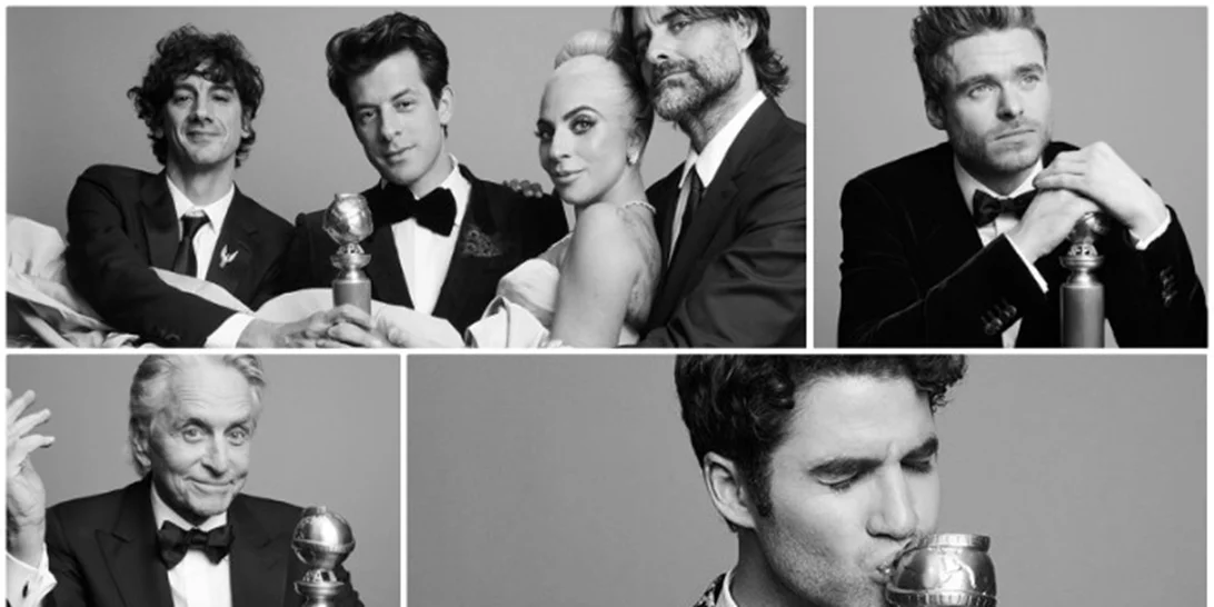 Χρυσές Σφαιρες 2019 | Οι νικητές ποζάρουν στον φακό με το βραβείο τους