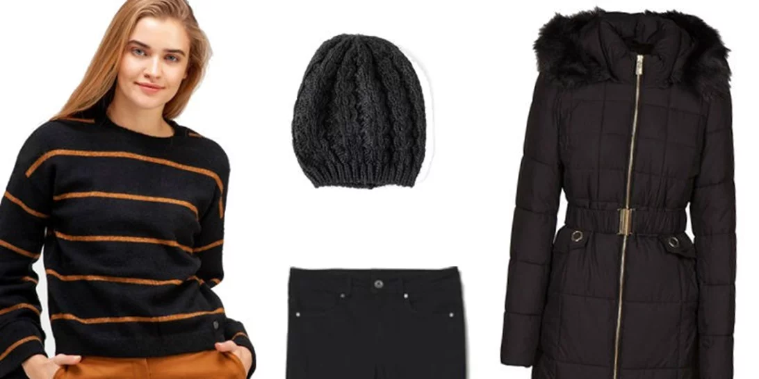 Τι να φορέσω σήμερα 08/01/2019;