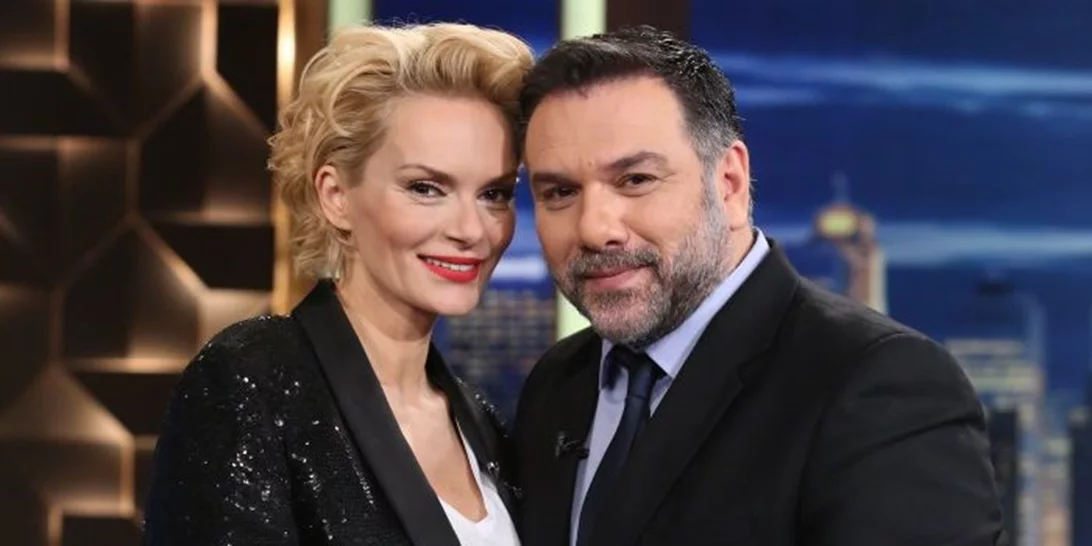 Ελένα Χριστοπούλου | Οι απολαυστικές ατάκες στο "The 2Night Show"