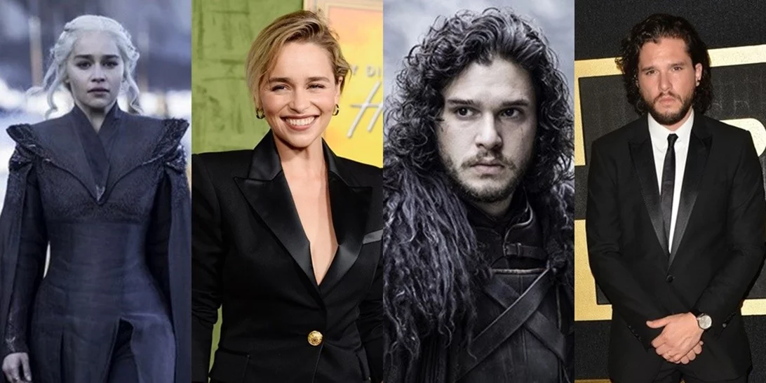 Game of Thrones | Οι ηθοποιοί στη σειρά και στην πραγματική ζωή
